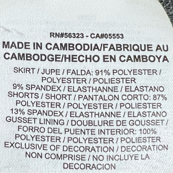 Nike Golf Dri-FIT Skirt - Picture 11 of 15